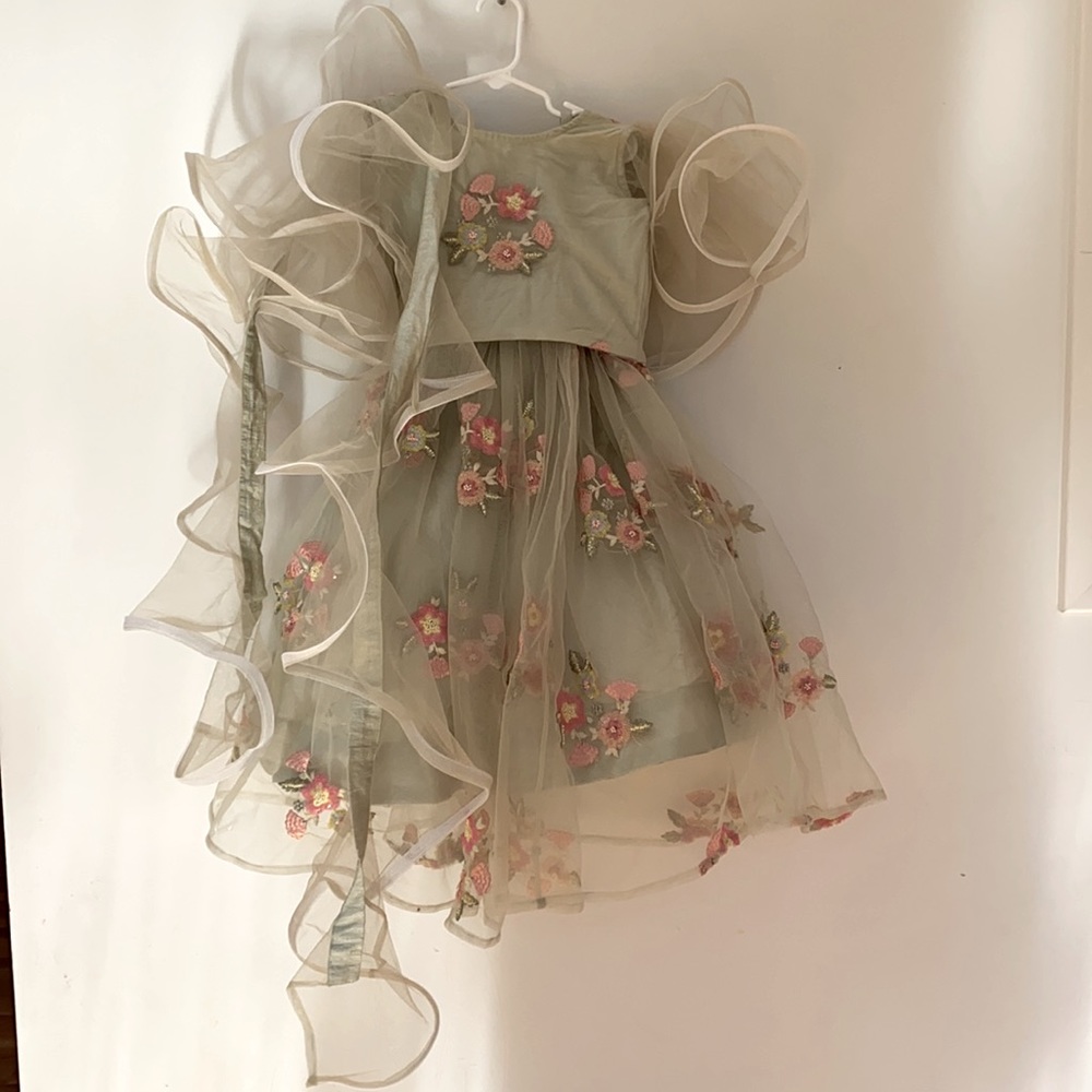Girl’s Lehenga